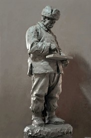 人物雕塑