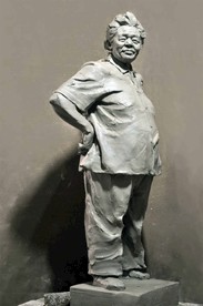人物雕塑