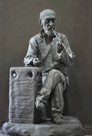人物雕塑
