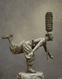 人物雕塑