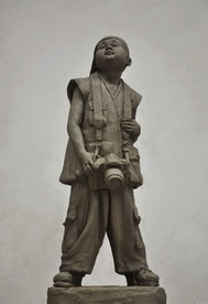 人物雕塑塑