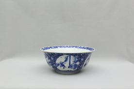 青花瓷碗