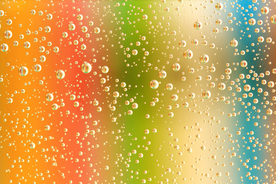 露水露珠水珠图片背景