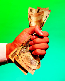 货币 钱  现金 金融 外币
