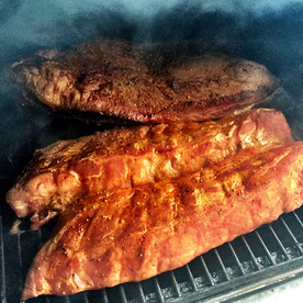 烤肉