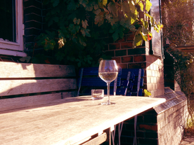 酒杯酒瓶水杯圖片