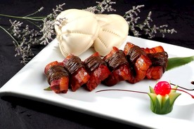 稻草肉