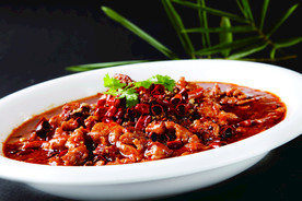 麻椒牛肉