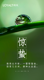 惊蛰