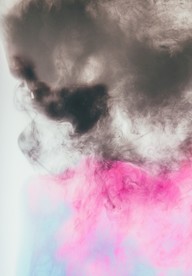 色彩的碰撞