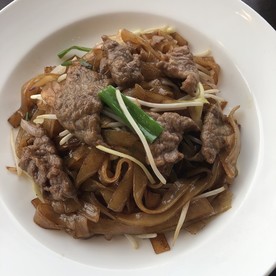 干炒牛河