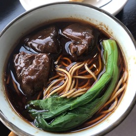 牛肉面