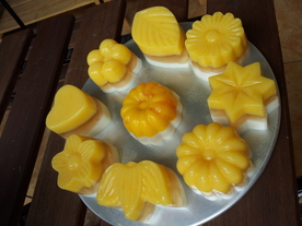 果冻皮冻肉冻图片