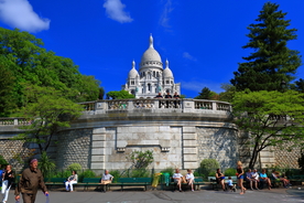 巴黎圣心大教堂