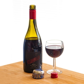 紅酒杯紅酒浪漫圖片