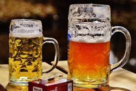 啤酒饮料酒水图片