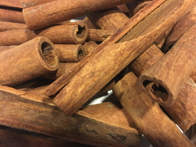 肉桂玉桂调料图片