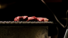 牛肉牛排鲜美图片