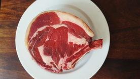 牛肉牛排鲜美图片