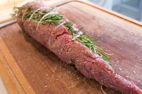 牛肉牛排鲜美图片