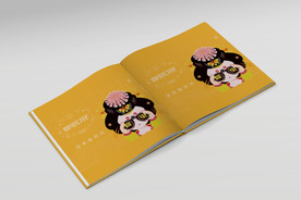 画册样机