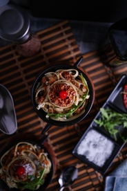 面条 米粉 美食