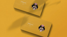折页展示样机