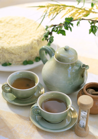 茶水
