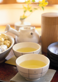 茶水