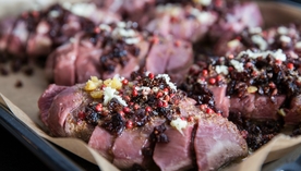 鸭脯肉