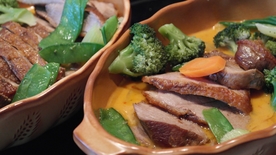 鸭肉