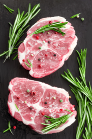 猪肉