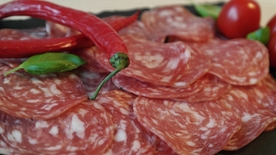 萨拉米香肠