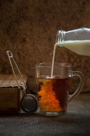 奶茶