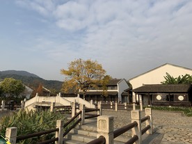 公园建筑