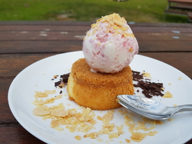 甜点