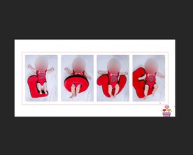 儿童摄影相册模板