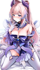 动漫美女