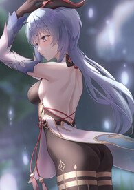 动漫美女