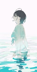 动漫美女