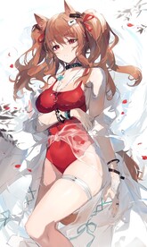 动漫美女