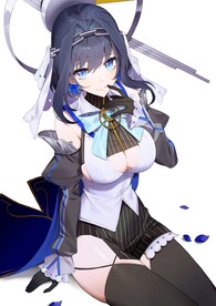 动漫美女