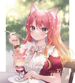 动漫美女
