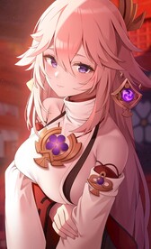动漫美女