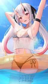 动漫美女