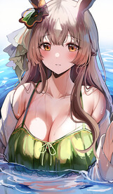 动漫美女