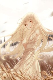 动漫美女