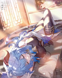 动漫美女
