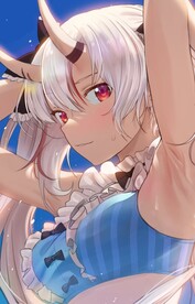 动漫美女