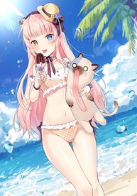 动漫美女